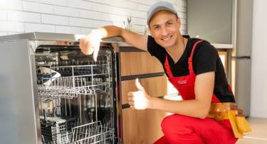 Built In Dishwasher Repair In Dubai