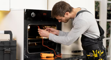 Cooking Range Repair