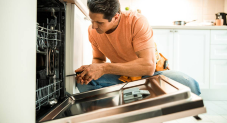 Free Standing Dishwasher Repair In Dubai