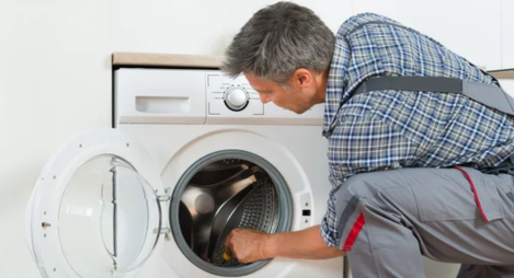 Front Load Washing Machine Repair Dubai