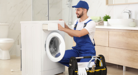 Fully Automatic Washing Machine Repair Dubai