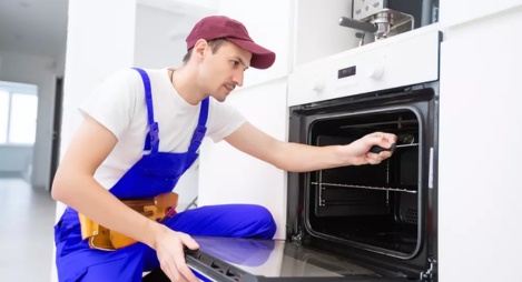 Gas Cooking Range Repair In Dubai