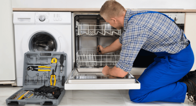 Portable Dishwasher Repair In Dubai