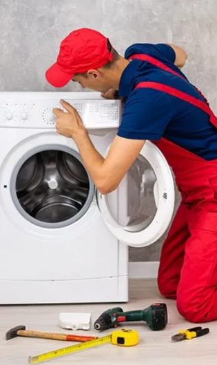 Professional Washer Dryer Repair Service in Dubai