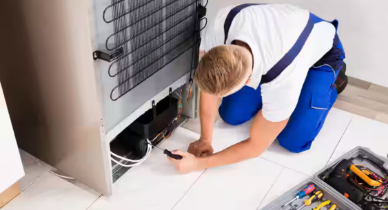 Quad Door Fridge Repair In Dubai