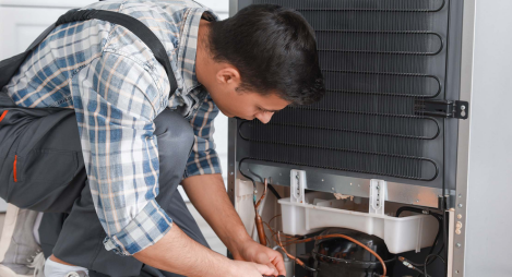 Side By Side Fridge Repair In Dubai