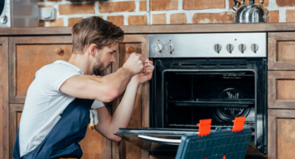 Slide In Cooking Range Repair In Dubai