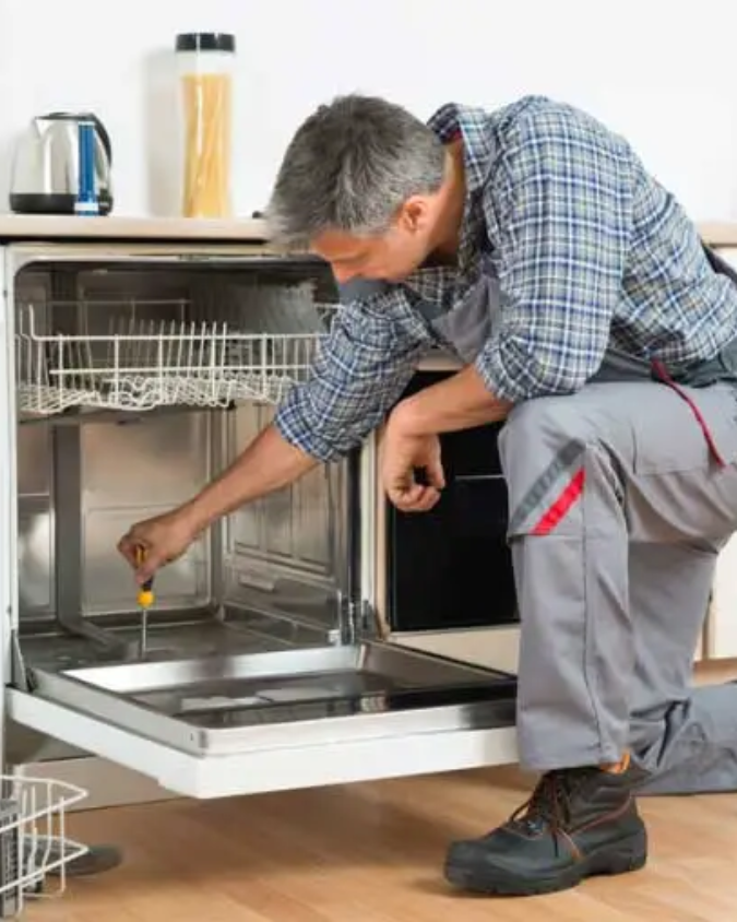 Top Rated Dishwasher Repair Service In Dubai