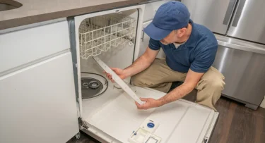 Whirlpool Dishwasher Repair